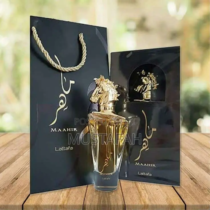 MAAHIR Perfume