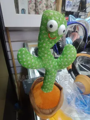 Dancing Cactus Toys