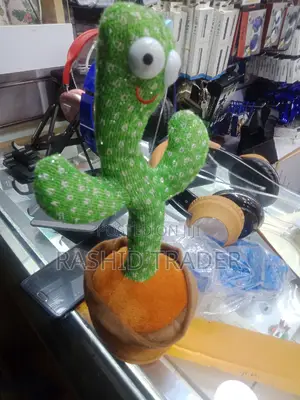 Cactus Toys for Kids