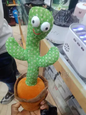 Singing Cactus Toys