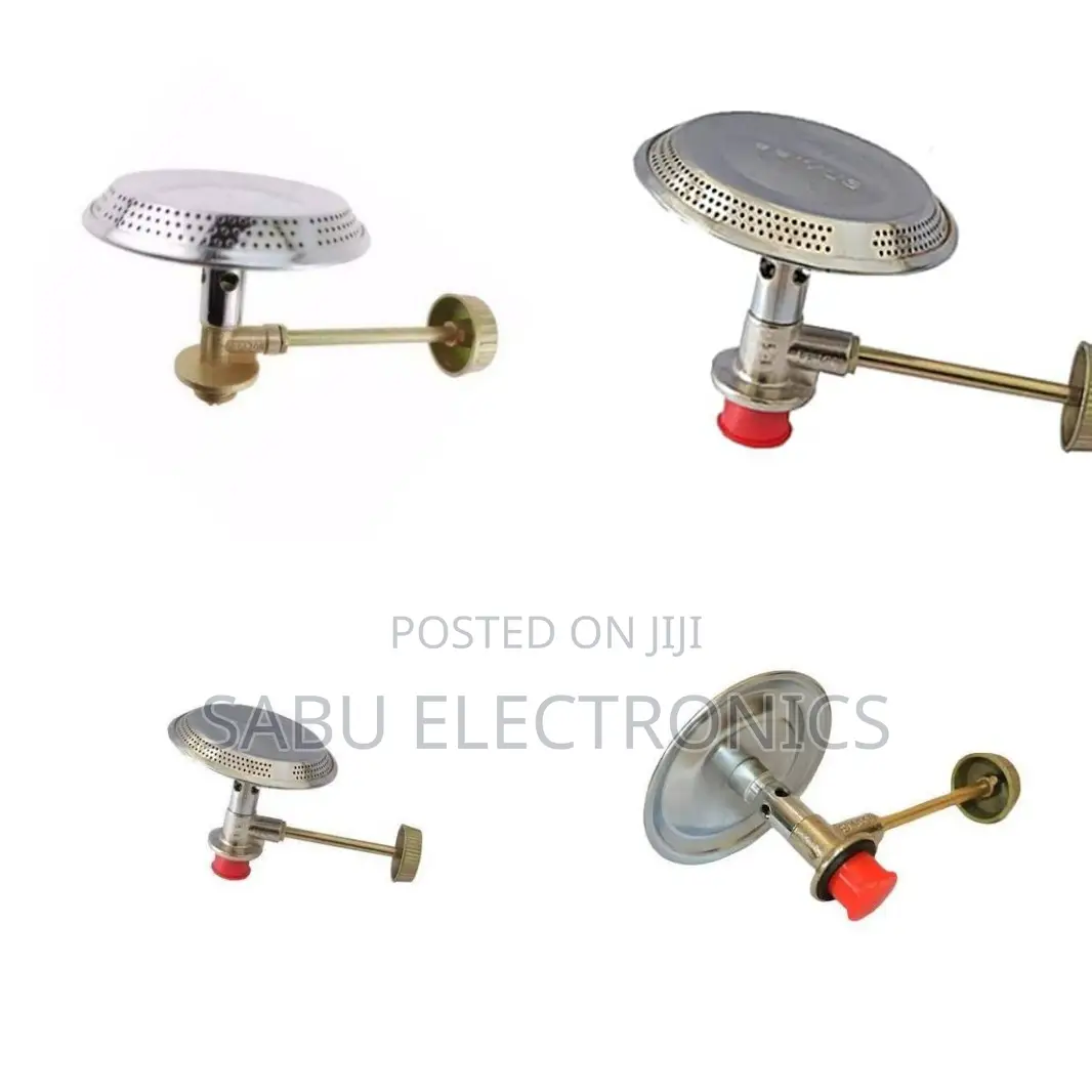 Burner for Gas Cylinder 6kg
