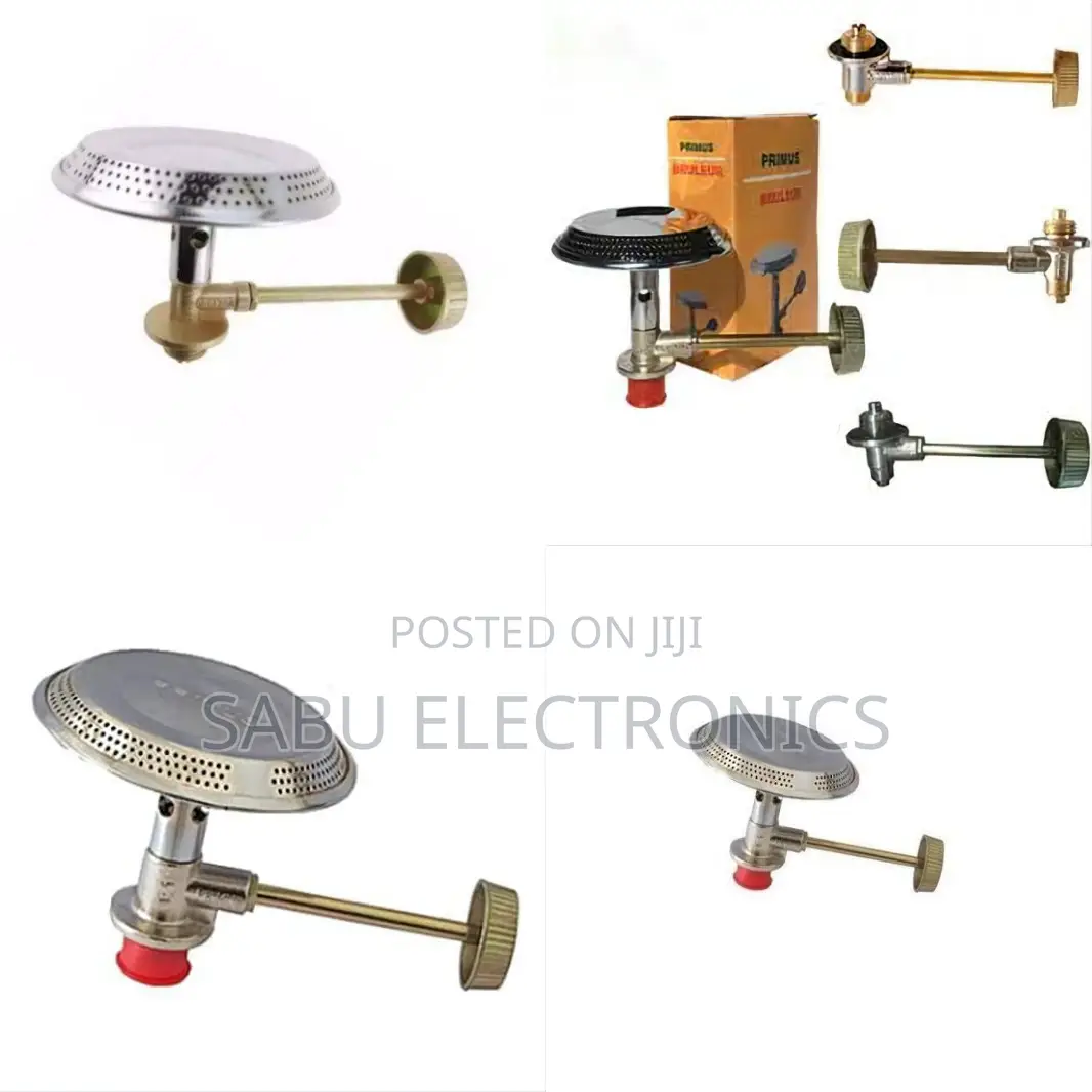Burner for Gas Cylinder 6kg