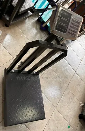 Digital Platform Weighing Scale (180)