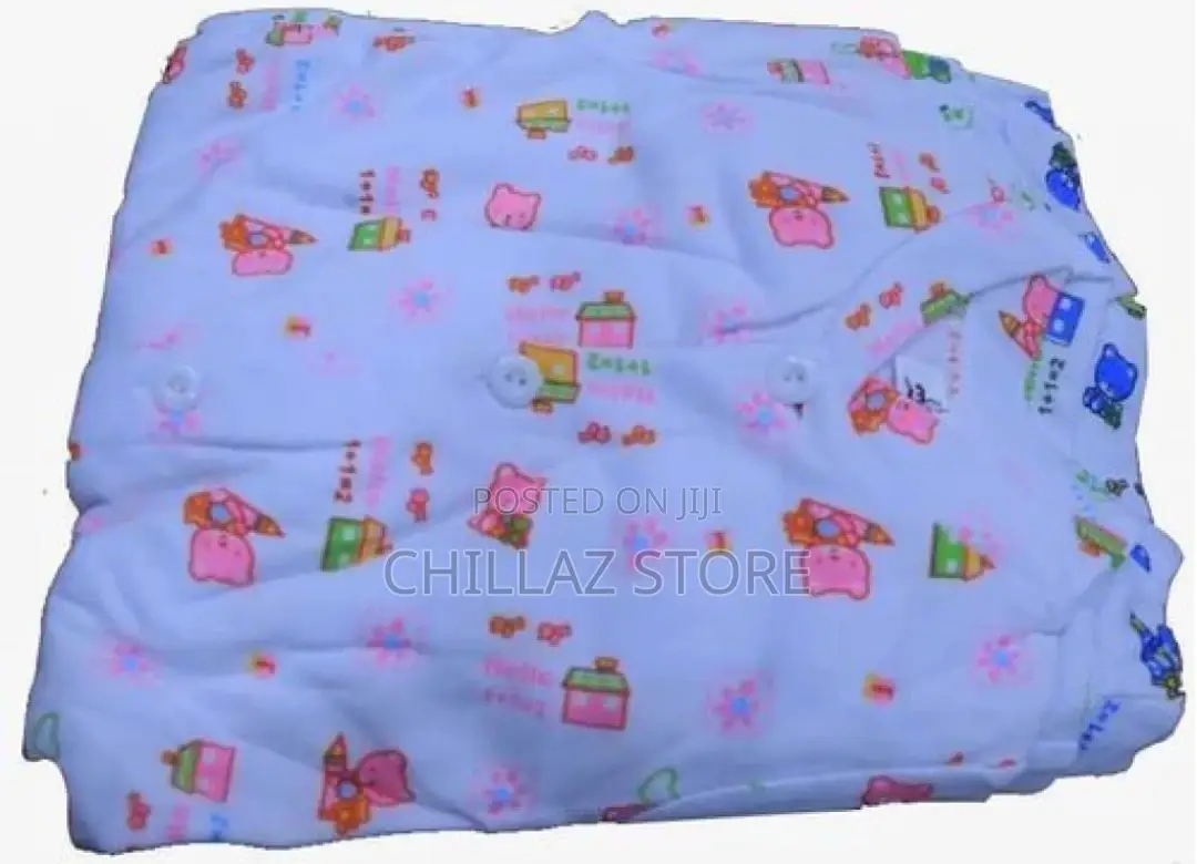 Lightbox
3 Pack Baby Overall – Multi-Color
