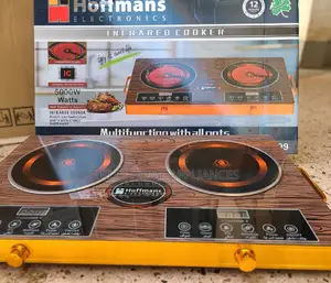 Infrared Hoffmans Hot Plate