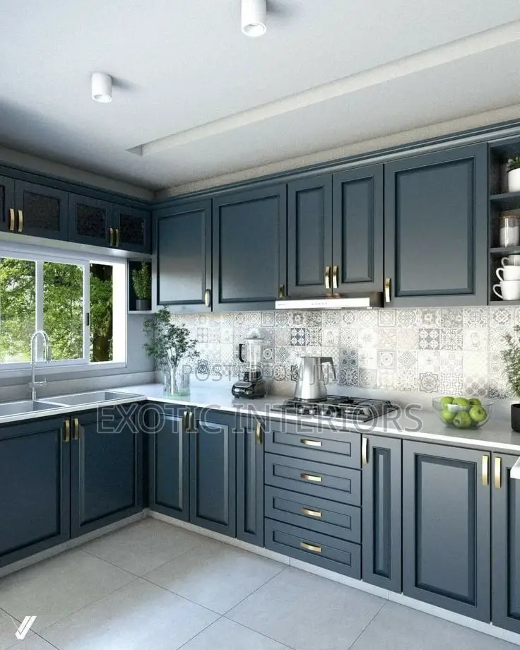Kitchen Cabinets Call