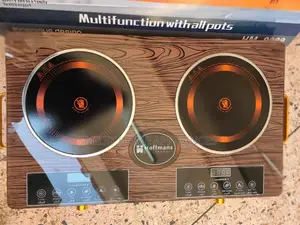 Hoffmans Infrared Two Hotplate