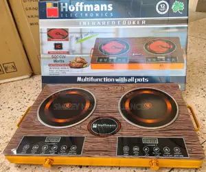 Brand New Hoffmans Infrared Hotplate