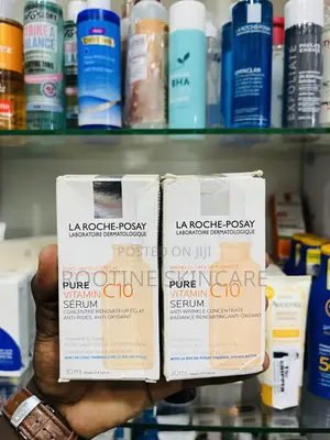 Original La Roche Posay Pure Vitamin C10 Serum