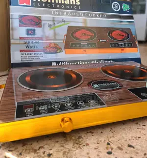 Brand New Hoffmans Infrared Hotplate