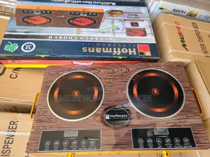 Brand New Hoffmans Infrared Hotplate