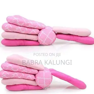 Nursing Pillow Height Soft for 0 _12 Months Newborn _ Pink