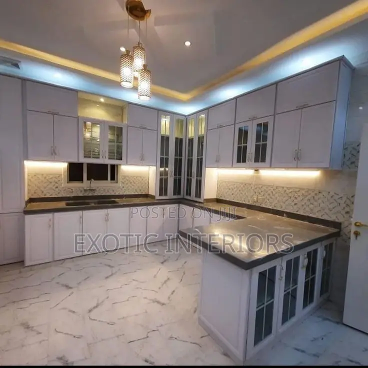 Kitchen Cabinets Call