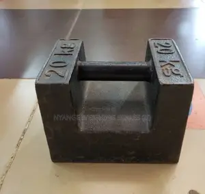 Calibration 20kg Test Weights For Digital Floor And Hanging Scale