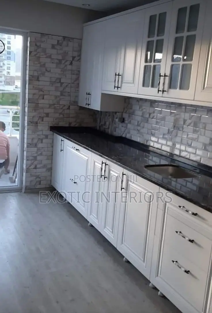 Kitchen Cabinets Call