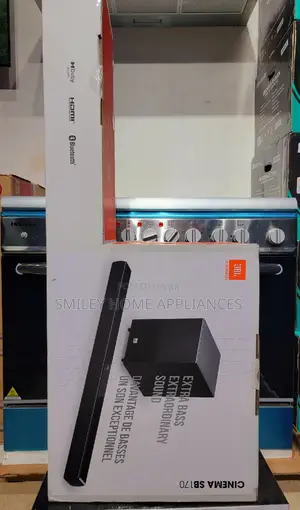JBL Cinema SB 170 Soundbar