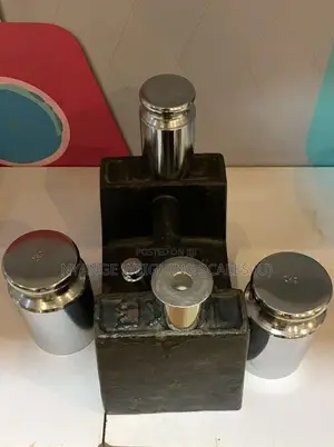 Calibration Test Weights 25kg (4)