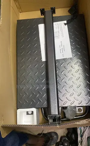Brad New Weigh Digital Weighing Scale Platform 350kg Weighing Scale