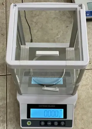Digital Weighing Scale Analytical Weigh Laboratory Weighing Scale