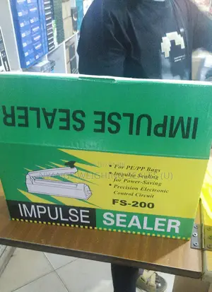 200mm Impulse Sealer (102)