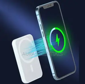 Super Wireless Magnetic Power Bank