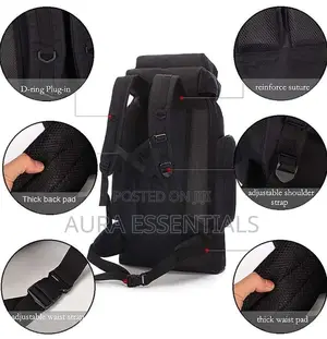 Outdoor Multifunctional Mountaineering Backpack