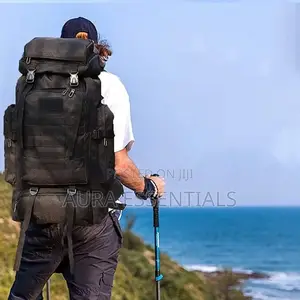 Outdoor Multifunctional Mountaineering Backpack