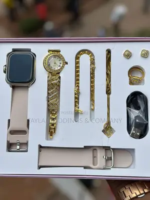 A58 Plus Luxury 10pcs Smart Watch