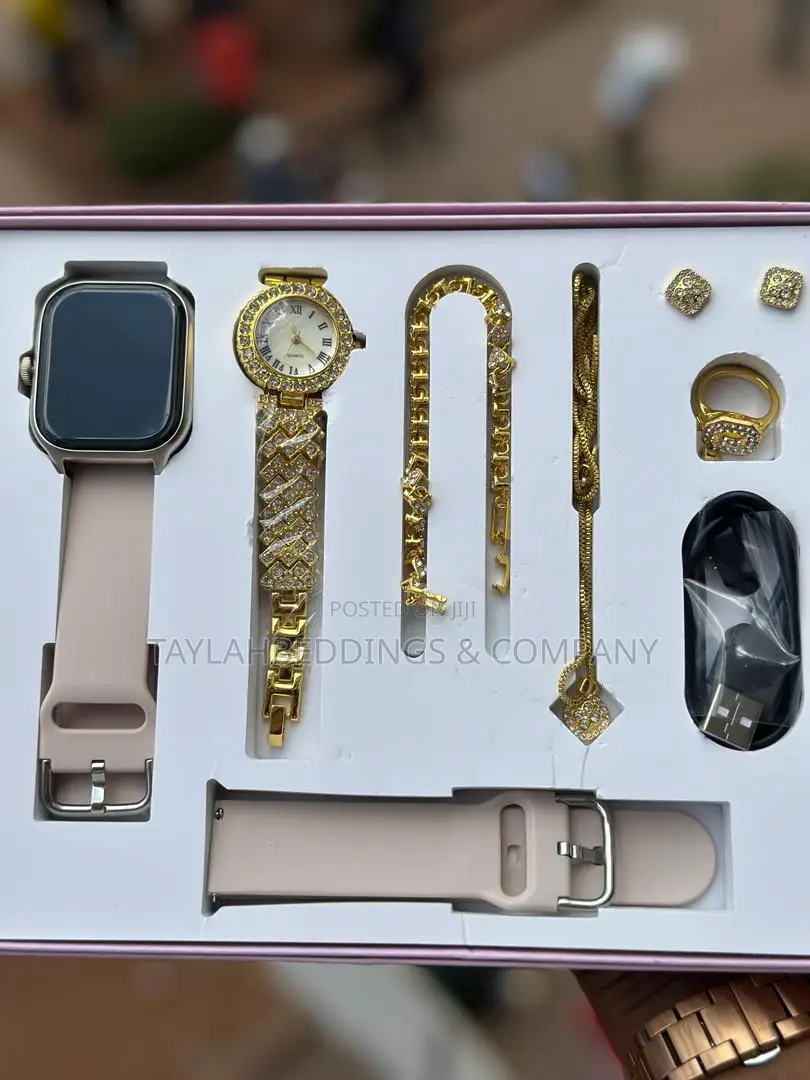 A58 Plus Luxury 10pcs Smart Watch