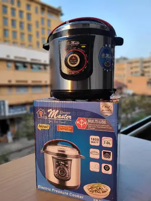 Electro Masters Electric Multi Cooker