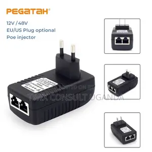 12V 1A Poe Injector Adapter