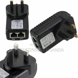 12V 1A Poe Injector Adapter