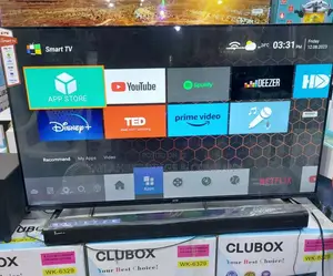 Smart X Super Flameless 43 Inch Smart TV