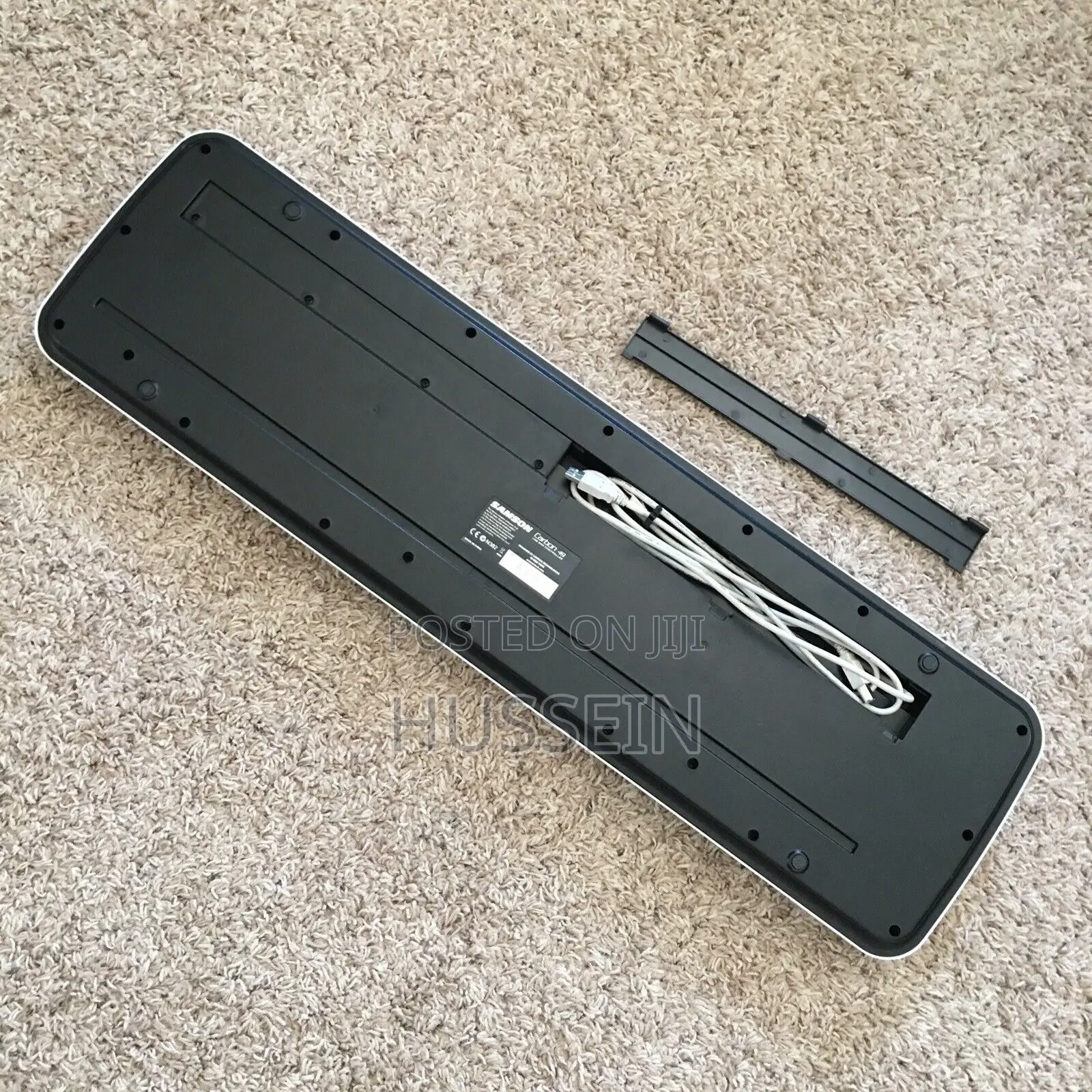 Samson Carbon 49 USB MIDI Controller