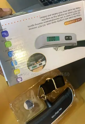 Electronic Luggage Scale (9)
