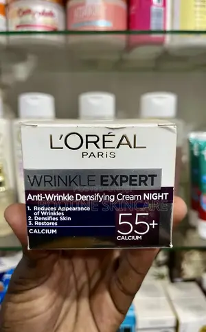 l'Real Wrinkle Expert Anti Wrinkle Expert Denisfying Cream
