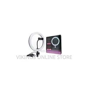 General Ring Light 10 Inch With Three Colors Changer
