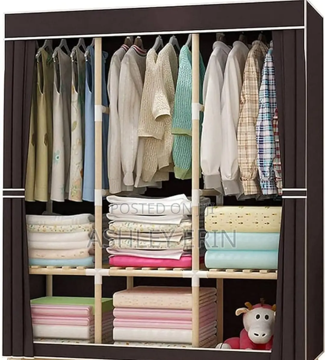 Cloth Storage Wadrope