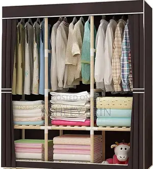 Cloth Storage Wadrope