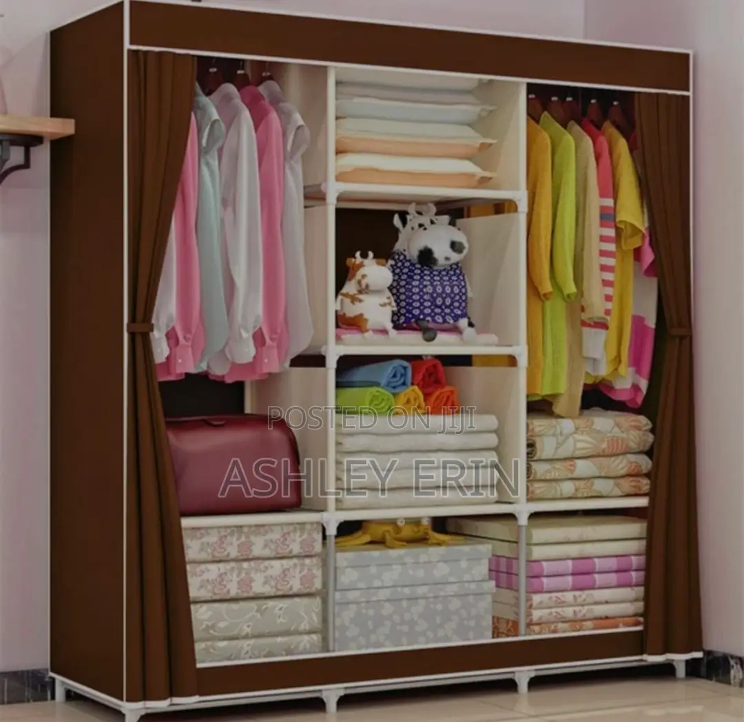 Cloth Storage Wadrope
