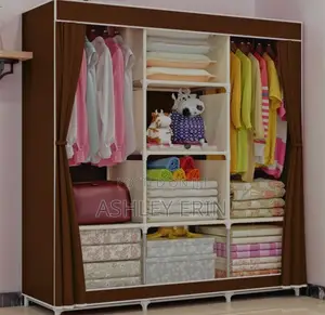 Cloth Storage Wadrope