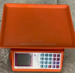 40kg Table Top Scale (8)