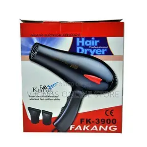 Fakang Hand Hair Dryer - Black