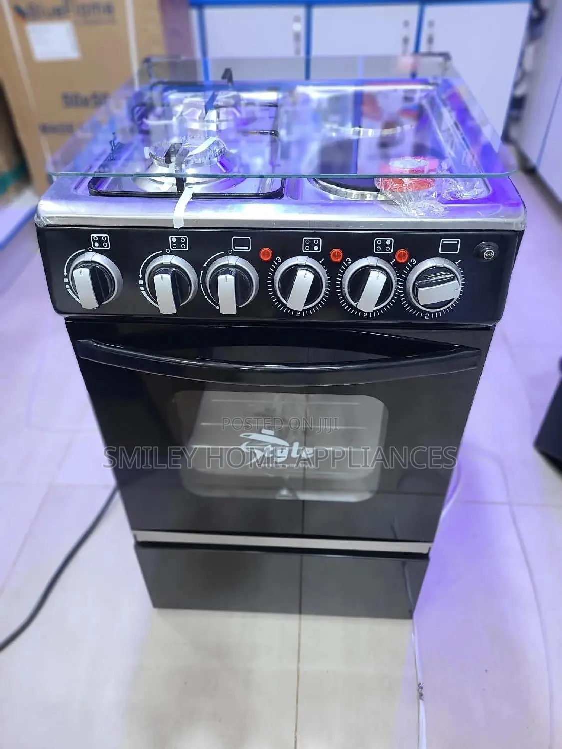 Style Up 50cm*50cm Gas Cooker
