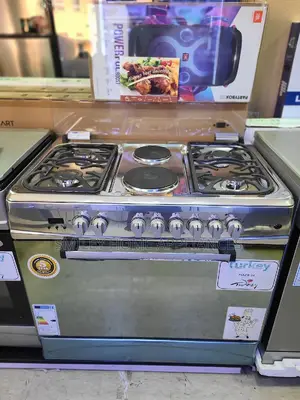 New Arrival Superchef 90cm*60cm Gas Cooker