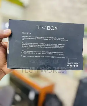 Android Tv Box