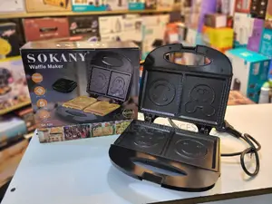 Sokany Waffle Maker