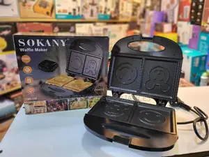 Sokany Waffle Maker
