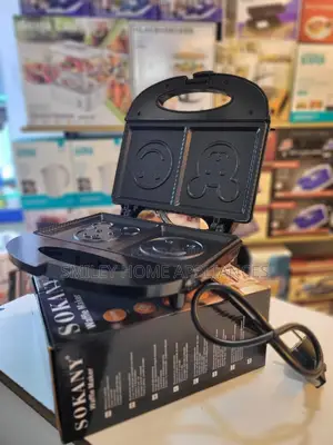 Sokany Sandwich Maker