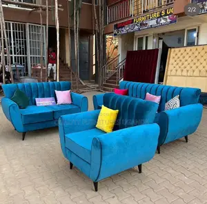 6 Seater Butterfly Sofa Seat in Your Favourite Colour